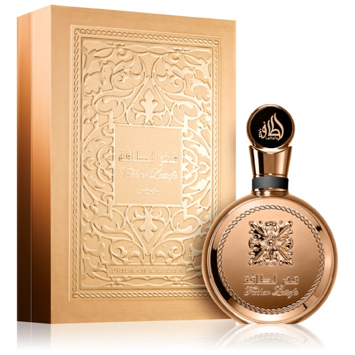 Lattafa Fakhar Gold Extrait Eau de Parfum Unisex 100ml