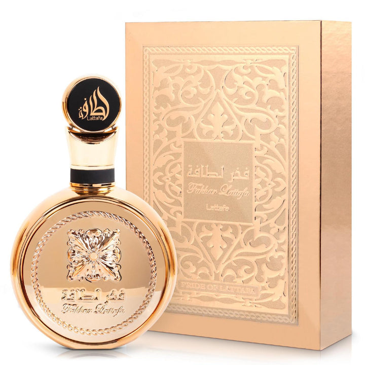 Lattafa Fakhar Gold Extrait Eau de Parfum Unisex 100ml