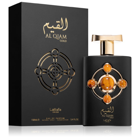 Lattafa Pride Al Qiam Gold Eau de Parfum Unisex 100ml