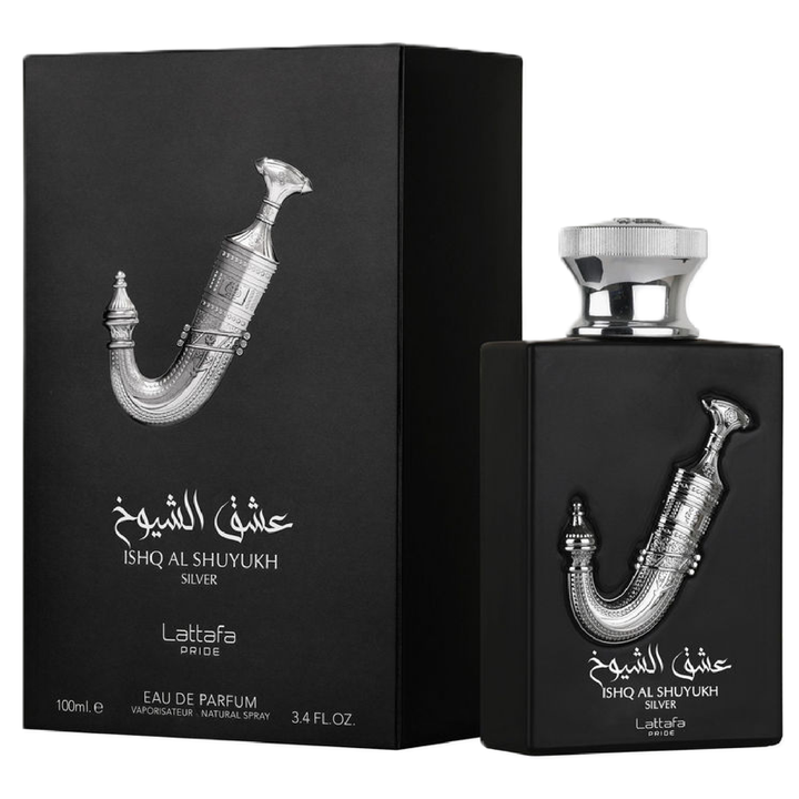 Lattafa Pride Ishq Al Shuyukh Astilla Eau de Parfum Unisex 100ml