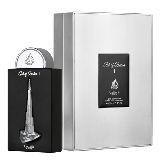 Lattafa Pride Art Of Arabia 1 Eau de Parfum Unisex 100ml