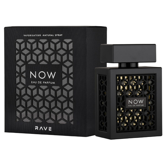 Rave Now Eau de Parfum Unisex 100ml