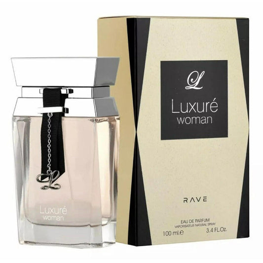 Rave Luxure Woman Eau de Parfum für Damen 100ml