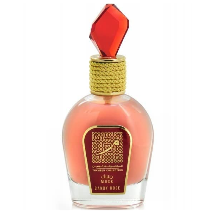 Lattafa Thameen Collection Candy Rose Eau de Parfum für Damen 100ml