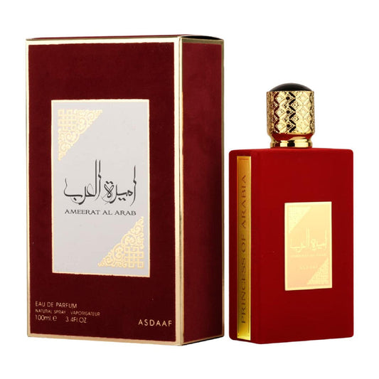 Asdaaf Ameerat Al Arab Eau de Parfum für Frauen 100ml