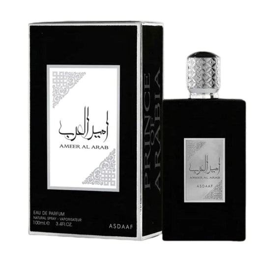 Asdaaf Ameer Al Arab Eau de Parfum Unisex 100ml