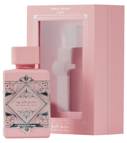 Lattafa Badee Al Oud Noble Blush Eau de Parfum Unisex 100ml