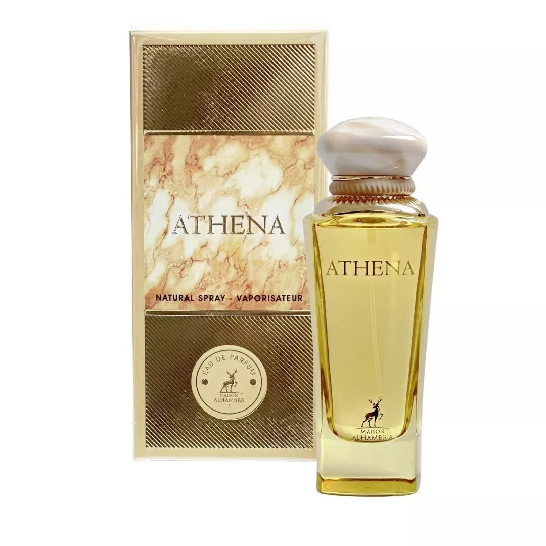 Maison Alhambra Parfum Athena Eau de Parfum 100ml