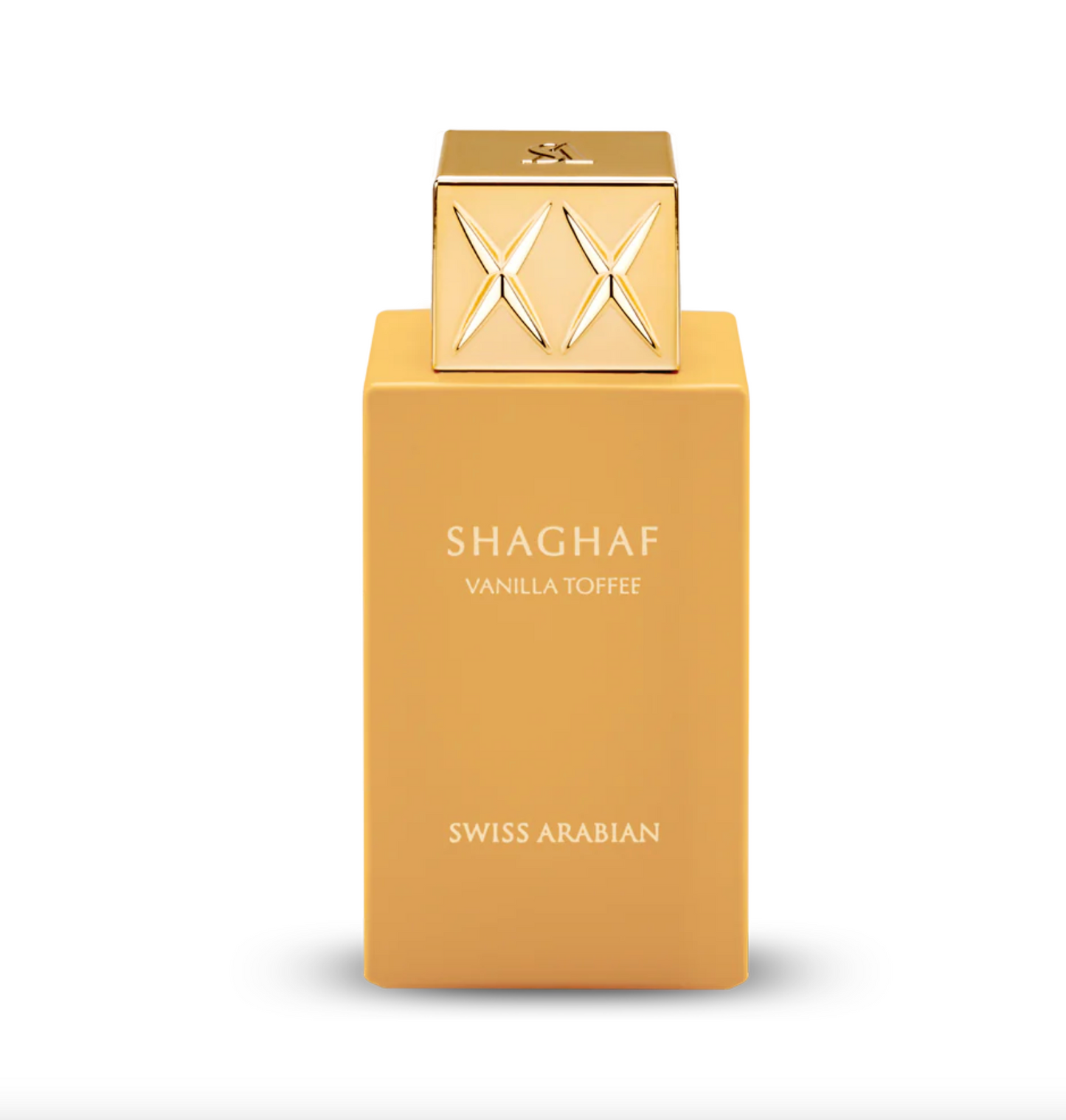 Swiss Arabian Shaghaf Vanilla Toffee