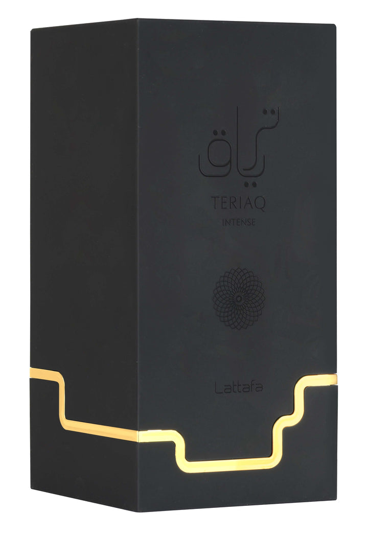 Lattafa Teriaq Intensives Eau de Parfum Unisex 100ml