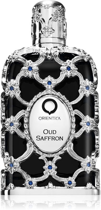 Orientica Oud Saffron Unisex 80ml