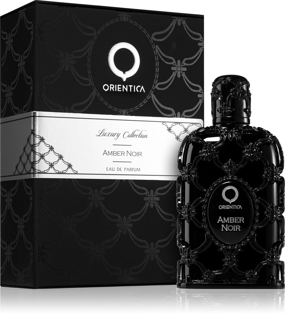 Orientica Amber Noir Unisex 80ml