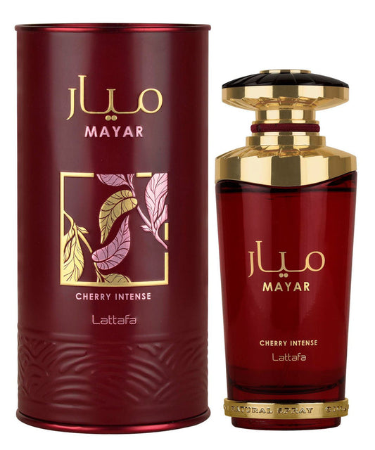 Lattafa Mayar Cherry Intense Eau de Parfum Unisex 100ml