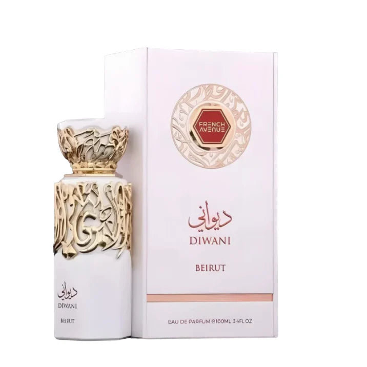 French Avenue | Diwani Beirut EDP  Frauen 100mI