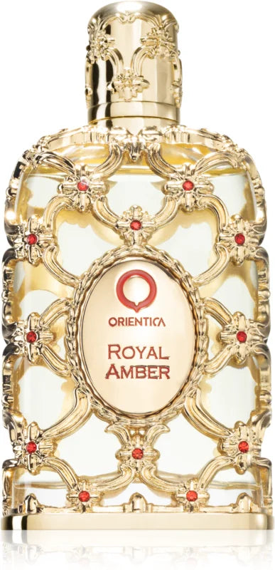 Orientica Royal Amber Eau de Parfum Unisex 80ml