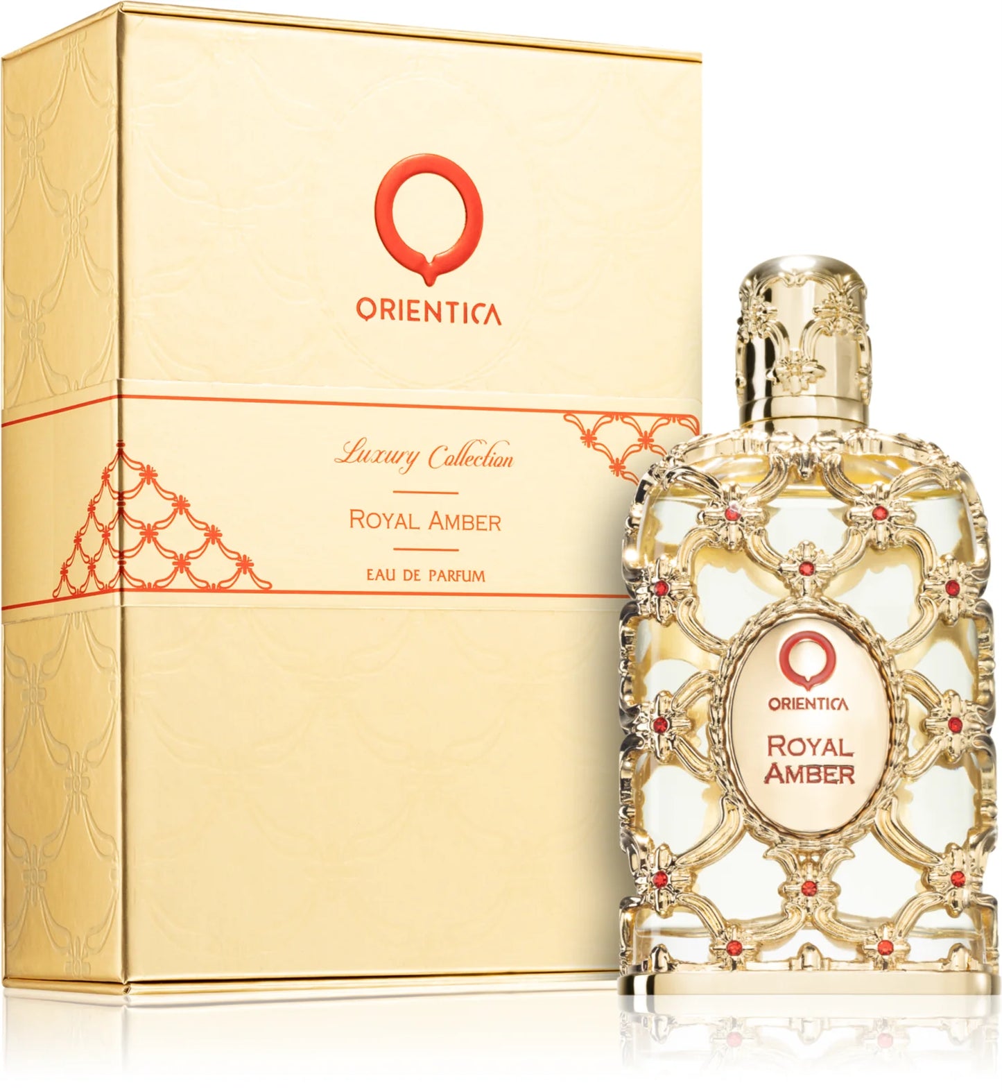 Orientica Royal Amber Eau de Parfum Unisex 80ml